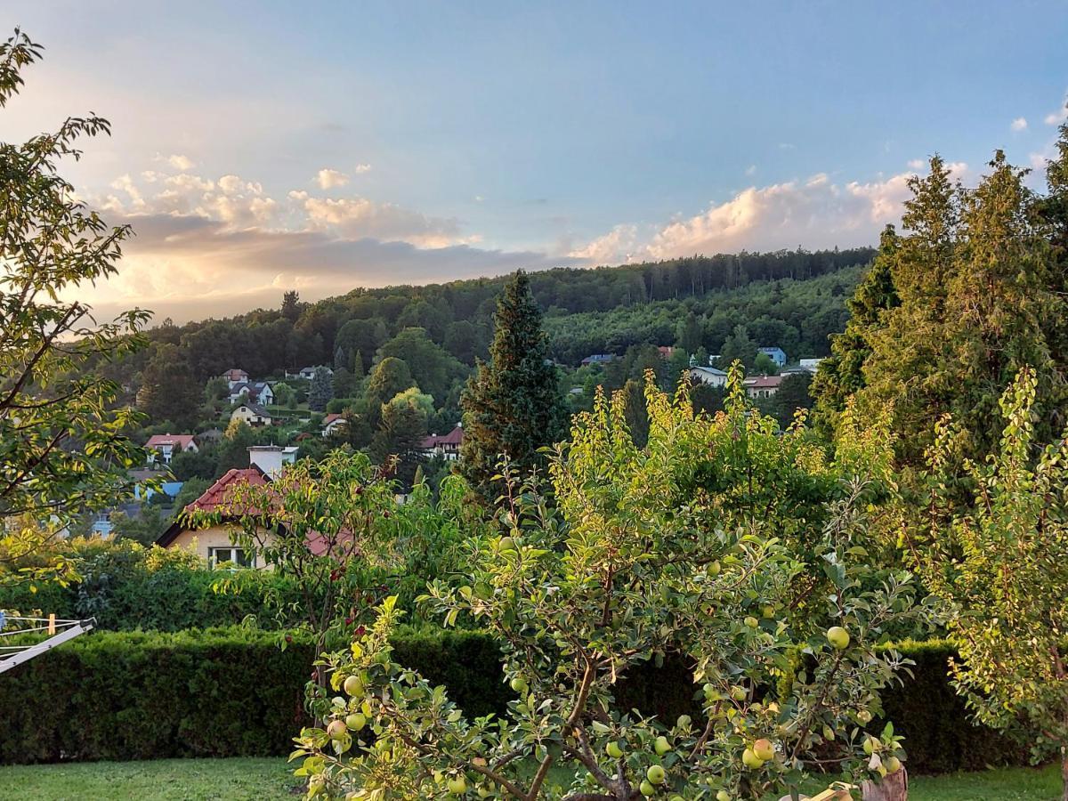 Privatzimmer Roland Hutten Екстер'єр фото